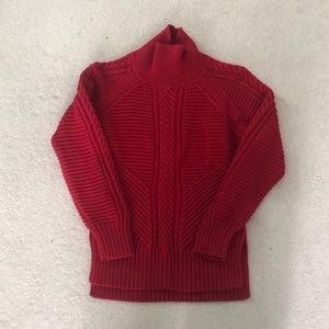 Cozy Banana republic sweater